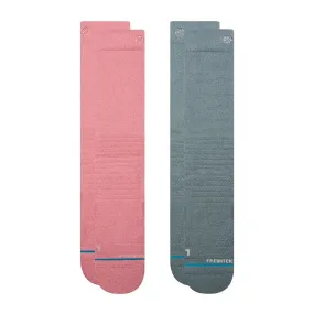 Stance Mellowed 2-Pack Snowboard Sock (Women's)