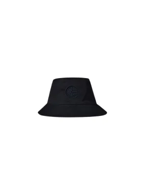 Stone Island Bucket Hat Black