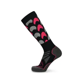 Sundown Women's PROMAX Ski Sock - Navy | George Fisher