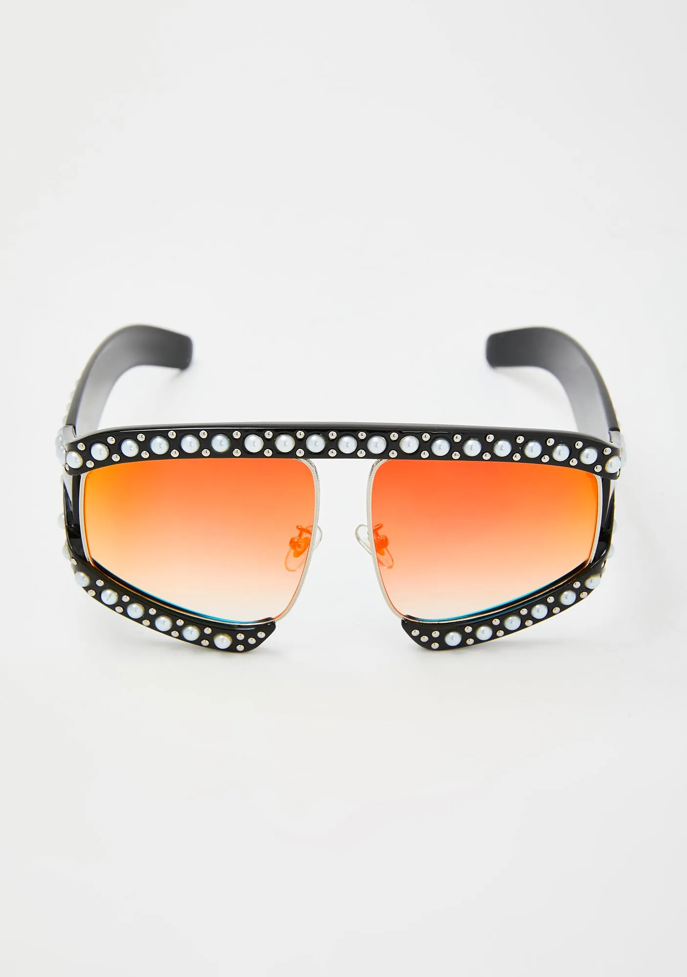 Sunset Strip Oversized Sunglasses-