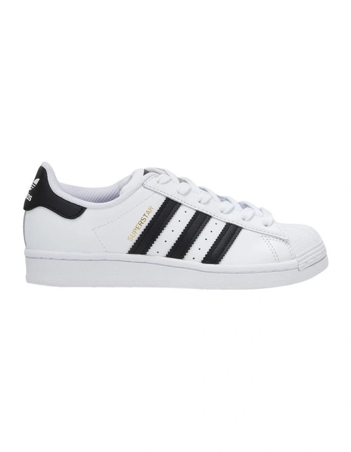 Superstar Foundation II Grade School Sneakers