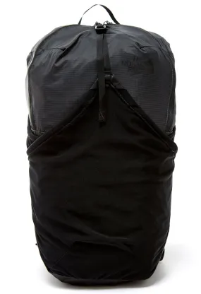 The North Face Flyweight Backpack - Asphalt Grey/TNF Black