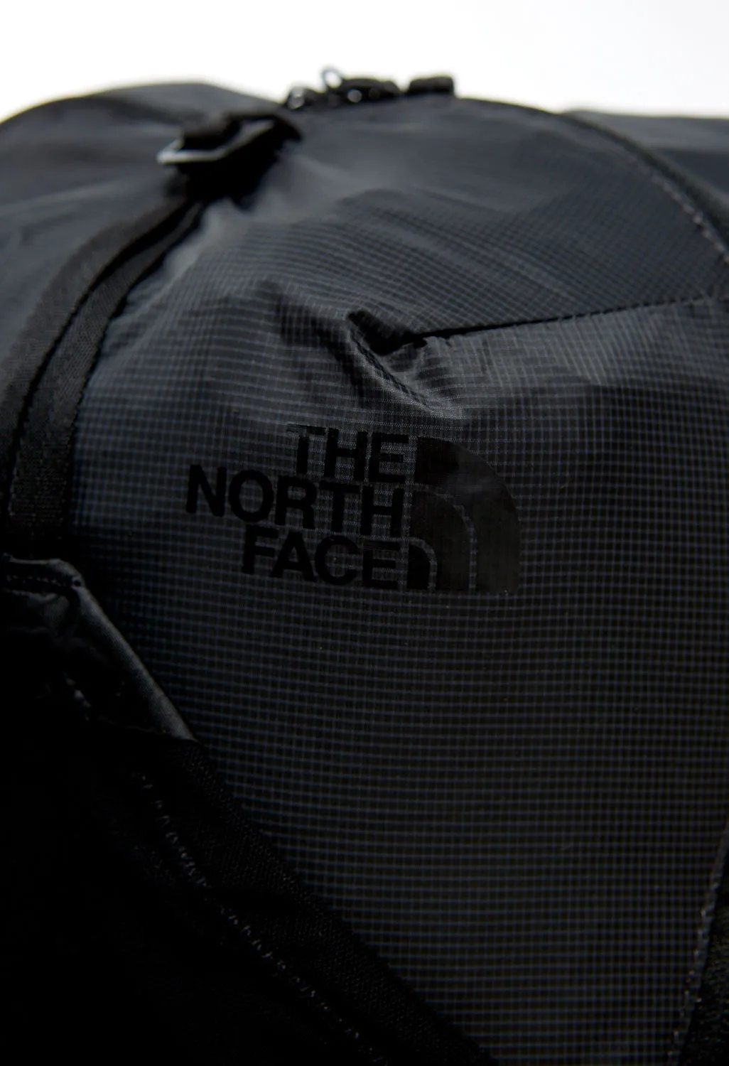 The North Face Flyweight Backpack - Asphalt Grey/TNF Black