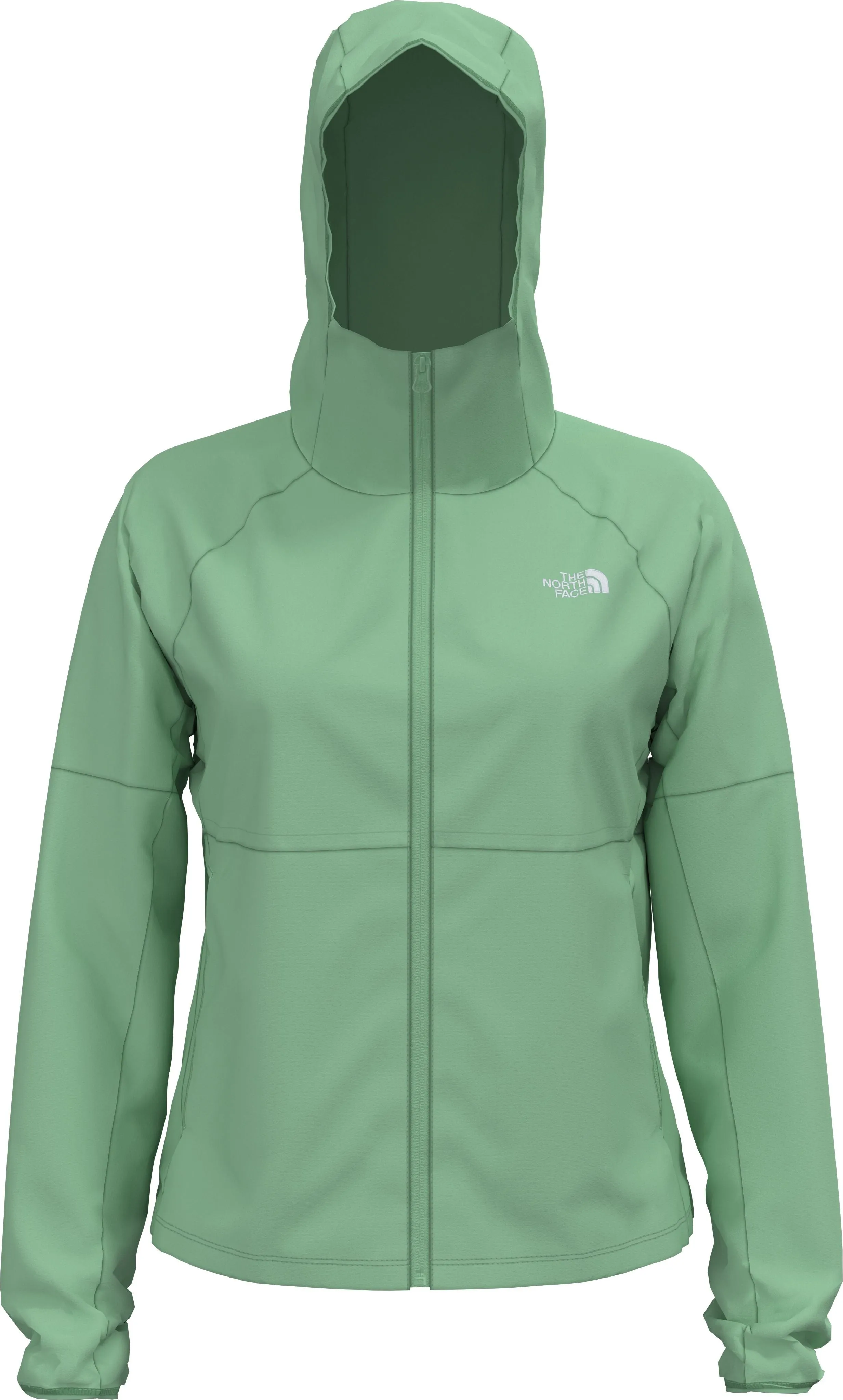 The North Face Women's Flyweight Hoodie Spring Bud