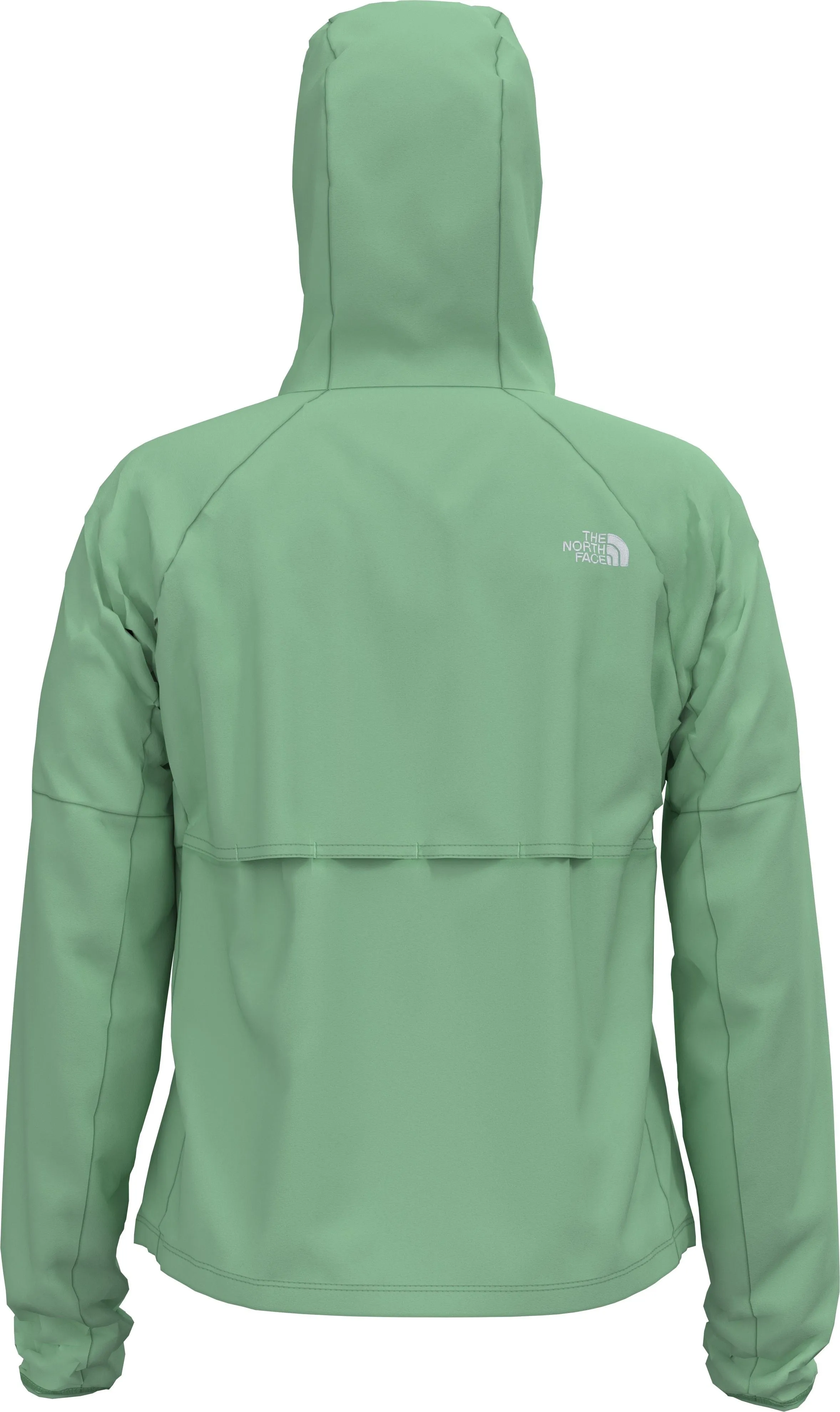 The North Face Women's Flyweight Hoodie Spring Bud