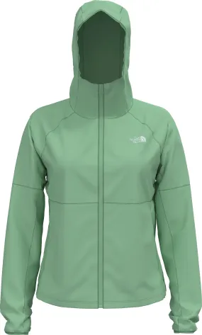 The North Face Women's Flyweight Hoodie Spring Bud