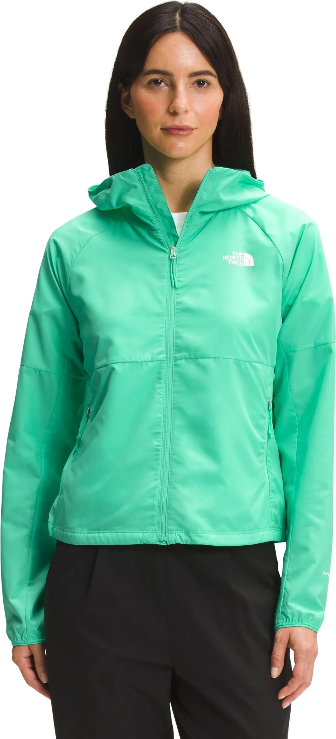 The North Face Women's Flyweight Hoodie Spring Bud