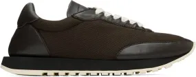 The Row Brown Owen Runner Sneakers