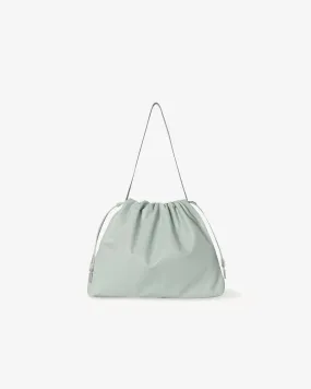 The Row Women's Angy Shoulder Bag  Ice