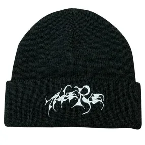 There Peace Cuff Beanie