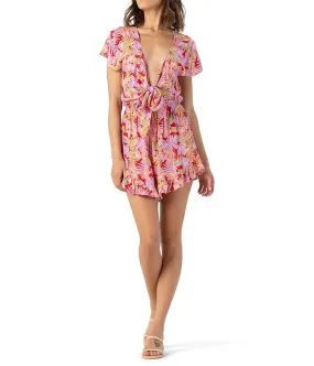 Tiare Hawaii Nia Romper Women's