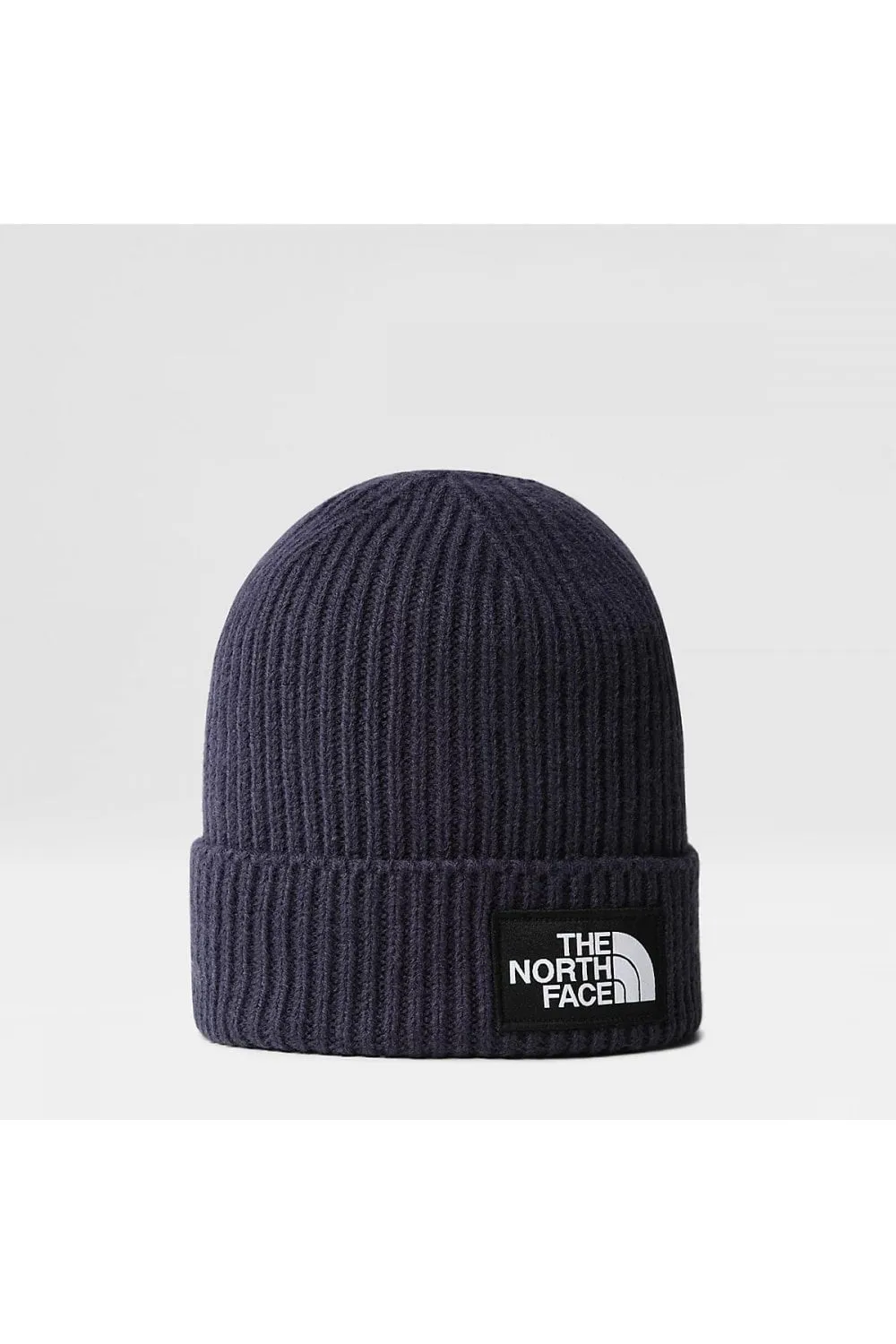 TNF Logo Box Cuffed Beanie Regular