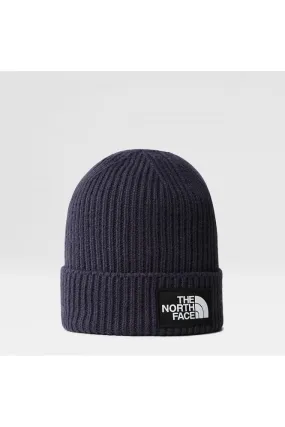 TNF Logo Box Cuffed Beanie Regular