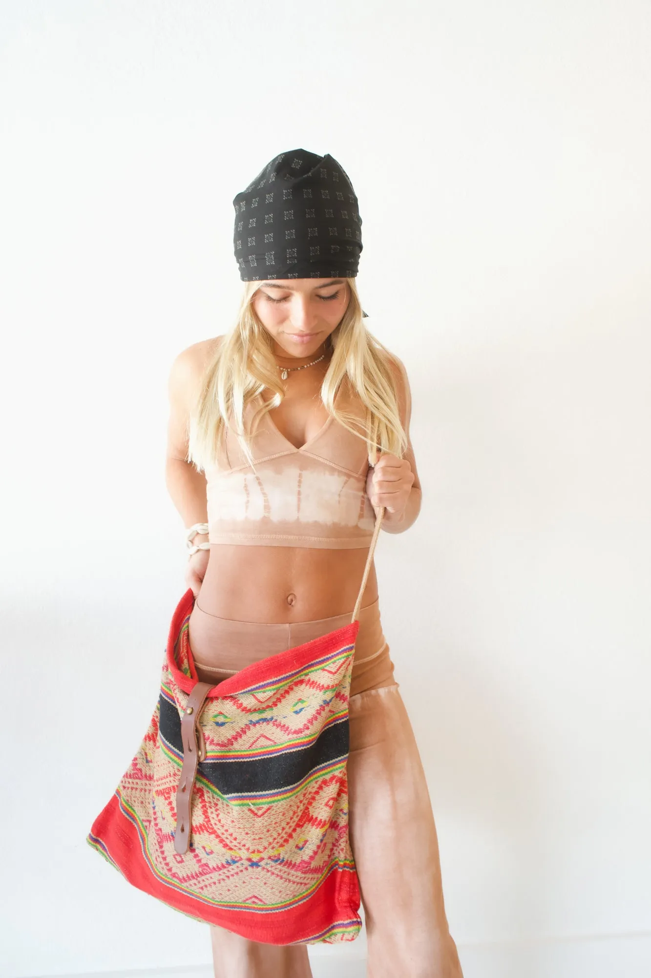 Tribal Cross body Bag