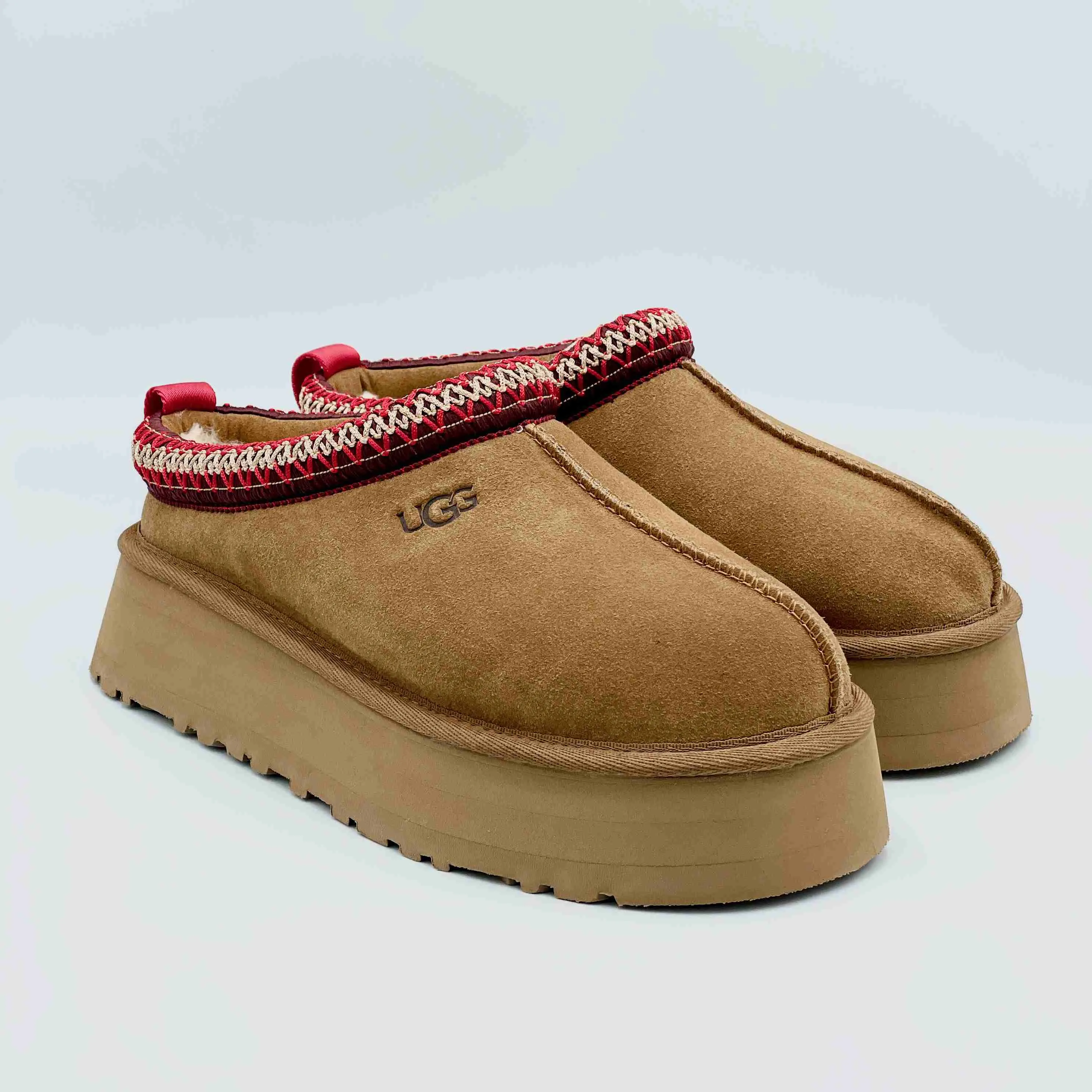 UGG Tazz Slipper Chestnut