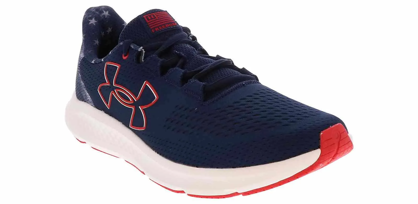 Under Armour Charged Pursuit 3 BL Freedom Men’s Running Shoe