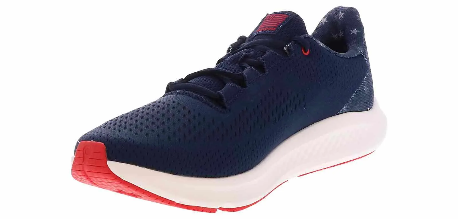 Under Armour Charged Pursuit 3 BL Freedom Men’s Running Shoe