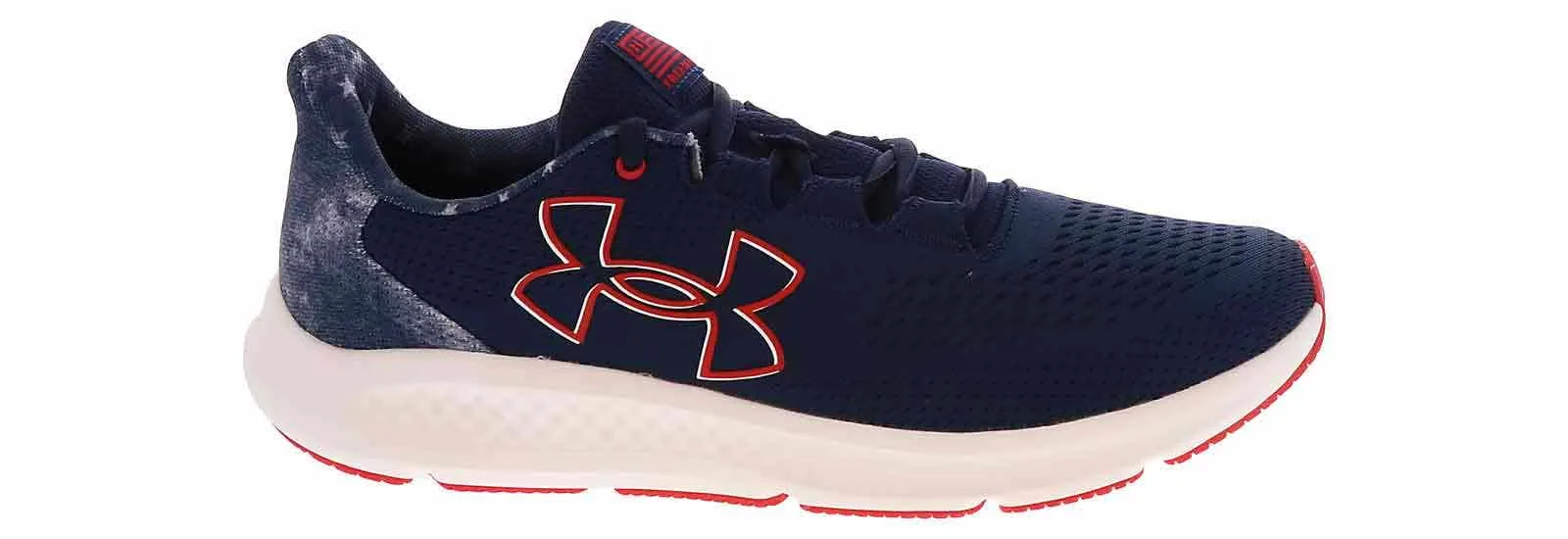 Under Armour Charged Pursuit 3 BL Freedom Men’s Running Shoe