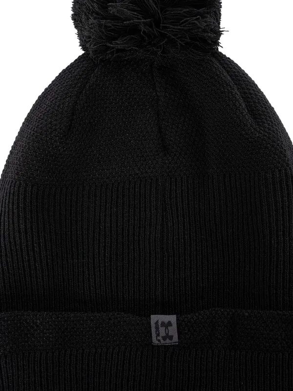 Under Armour Driver Pom Beanie - Black