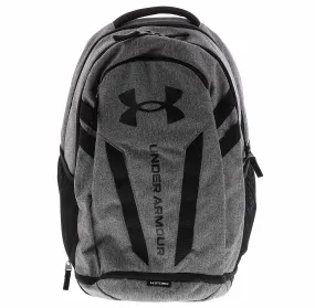 Under Armour Hustle 5.0 Backpack - Black