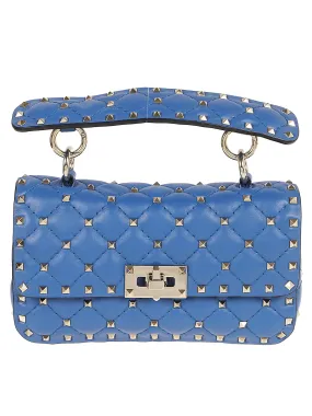 Valentino Garavani Small Shoulder Bag Rockstud Spike