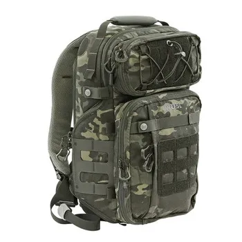 Vanquest TRIDENT-21 (Gen-3) Backpack Multicam Black