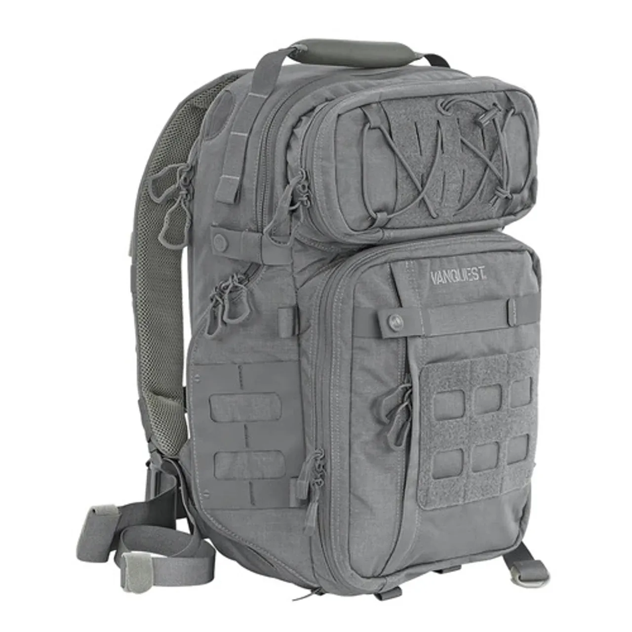 Vanquest TRIDENT-21 (Gen-3) Backpack Multicam Black