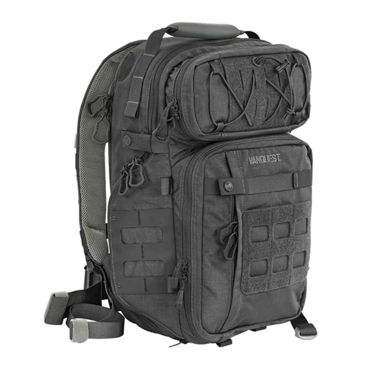 Vanquest TRIDENT-21 (Gen-3) Backpack Multicam Black