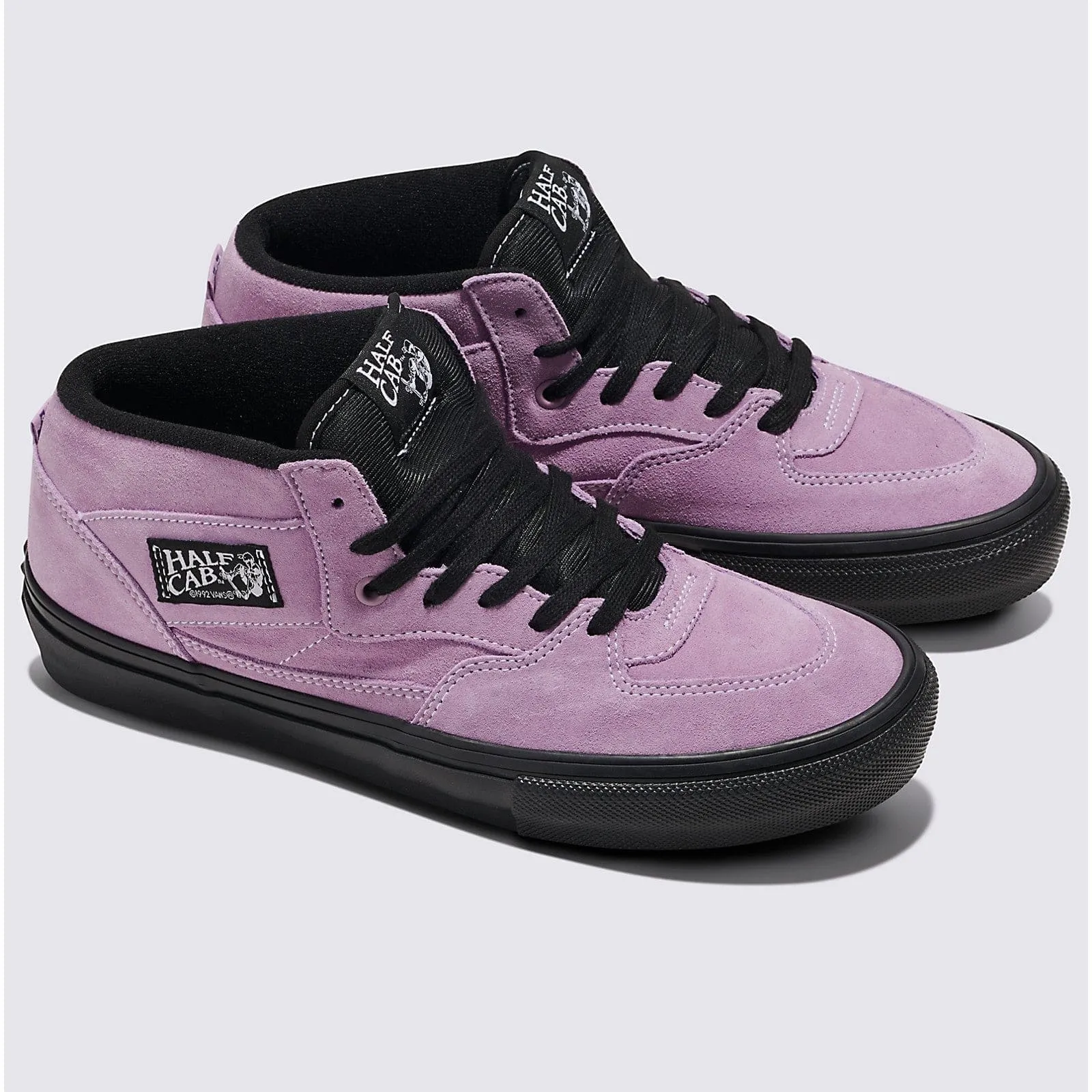 Vans | Skate Half Cab - Lavender Fog/Black