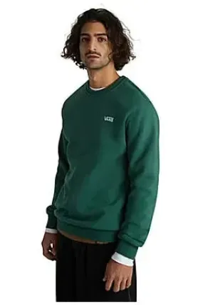 Vans Core Basic Crew Fleece Bistro Green