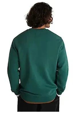 Vans Core Basic Crew Fleece Bistro Green