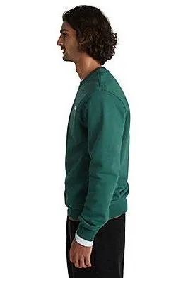 Vans Core Basic Crew Fleece Bistro Green