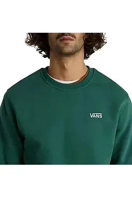 Vans Core Basic Crew Fleece Bistro Green