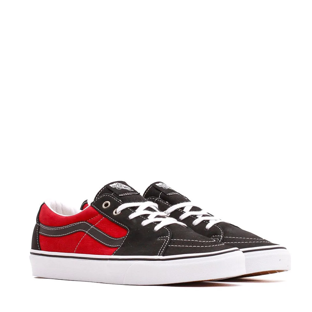 Vans Men UA Sk8-Low Leather Black VN0A4UUK2S11