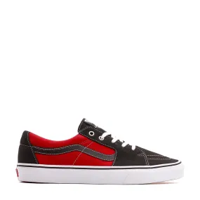 Vans Men UA Sk8-Low Leather Black VN0A4UUK2S11