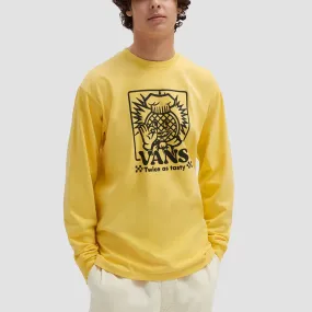 Vans Tasty Twice Longsleeve T-Shirt Samoan Sun