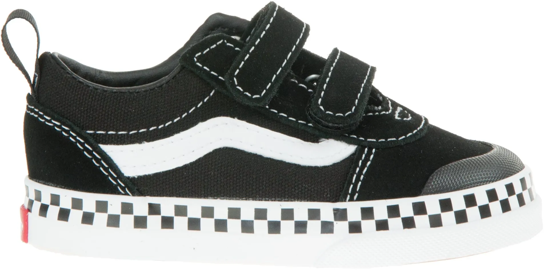 Vans Toddlers Ward Velcro Durable Wrap