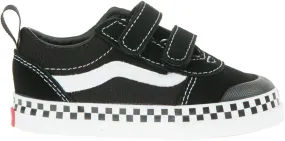 Vans Toddlers Ward Velcro Durable Wrap