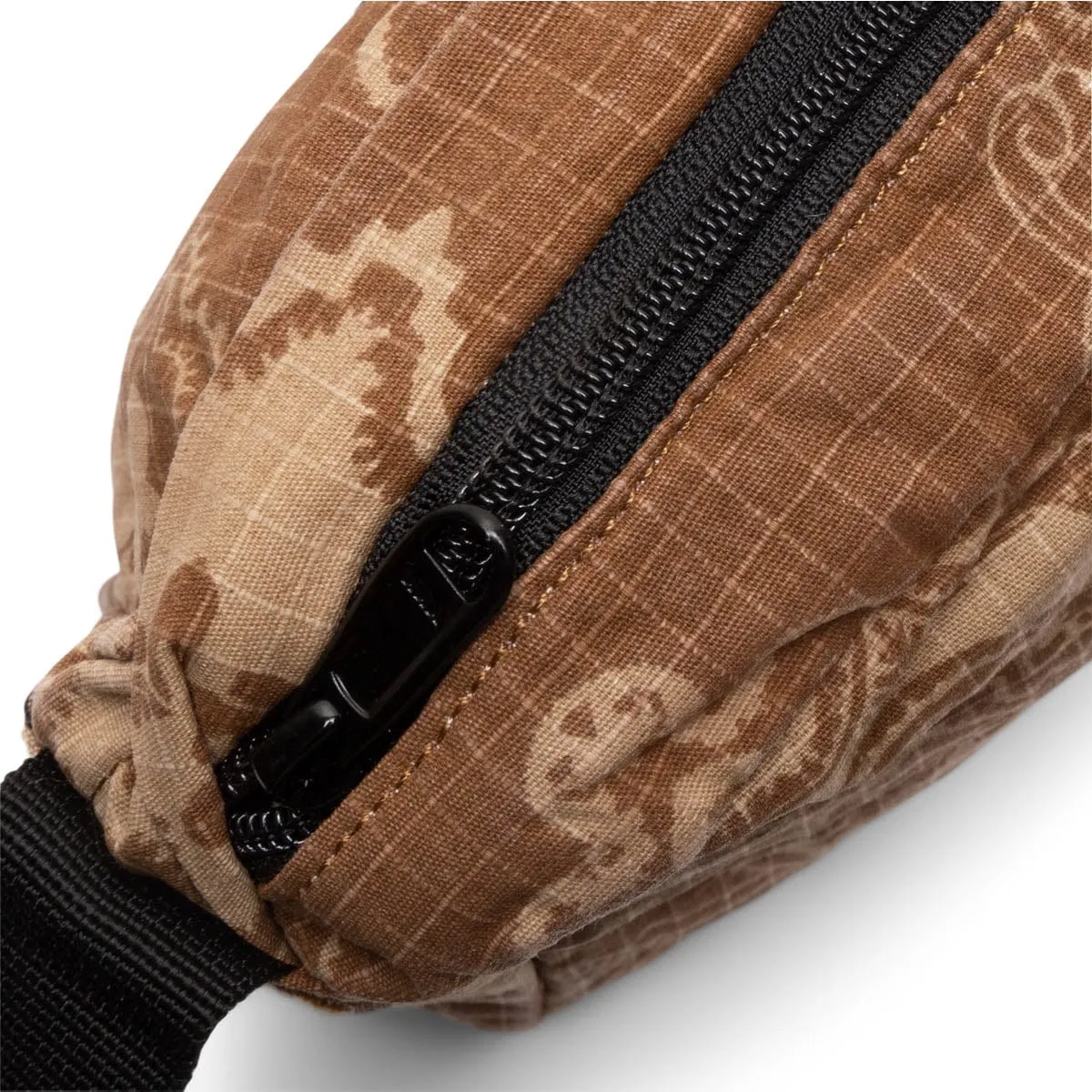 VERSE SHOULDER BAG VERSE PRINT/HAMILTON BROWN | Bodega