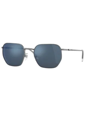 Vogue VO4257S Rectangle Sunglasses - Gunmetal