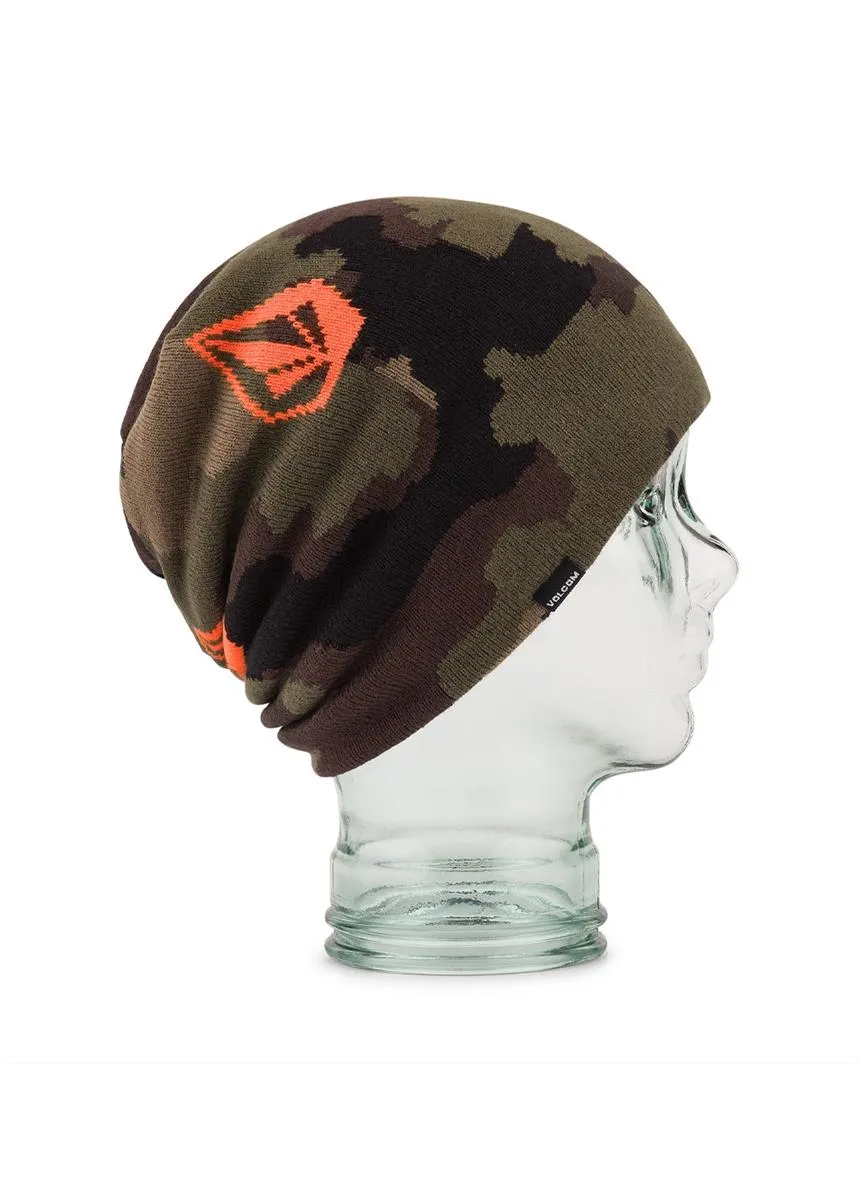 Volcom Men's Deadly Stones Beanie