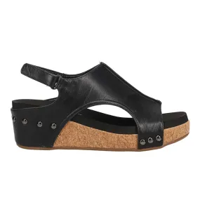 Volta II Studded Wedge Sandals