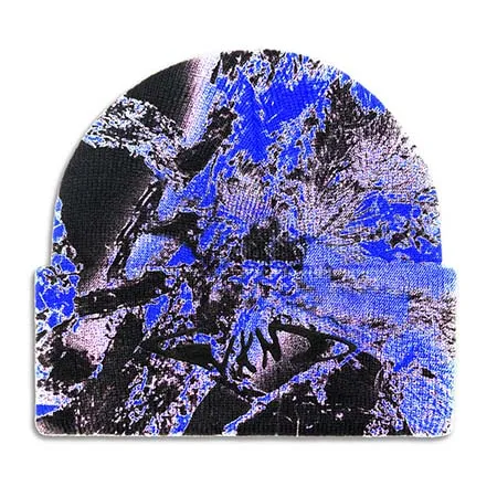 WKND Skateboards Gradient Camoo Beanie