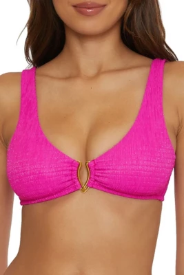 Women's Becca Stephanie Swim Bikini Top