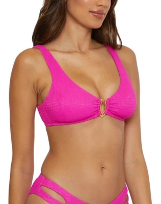 Women's Becca Stephanie Swim Bikini Top