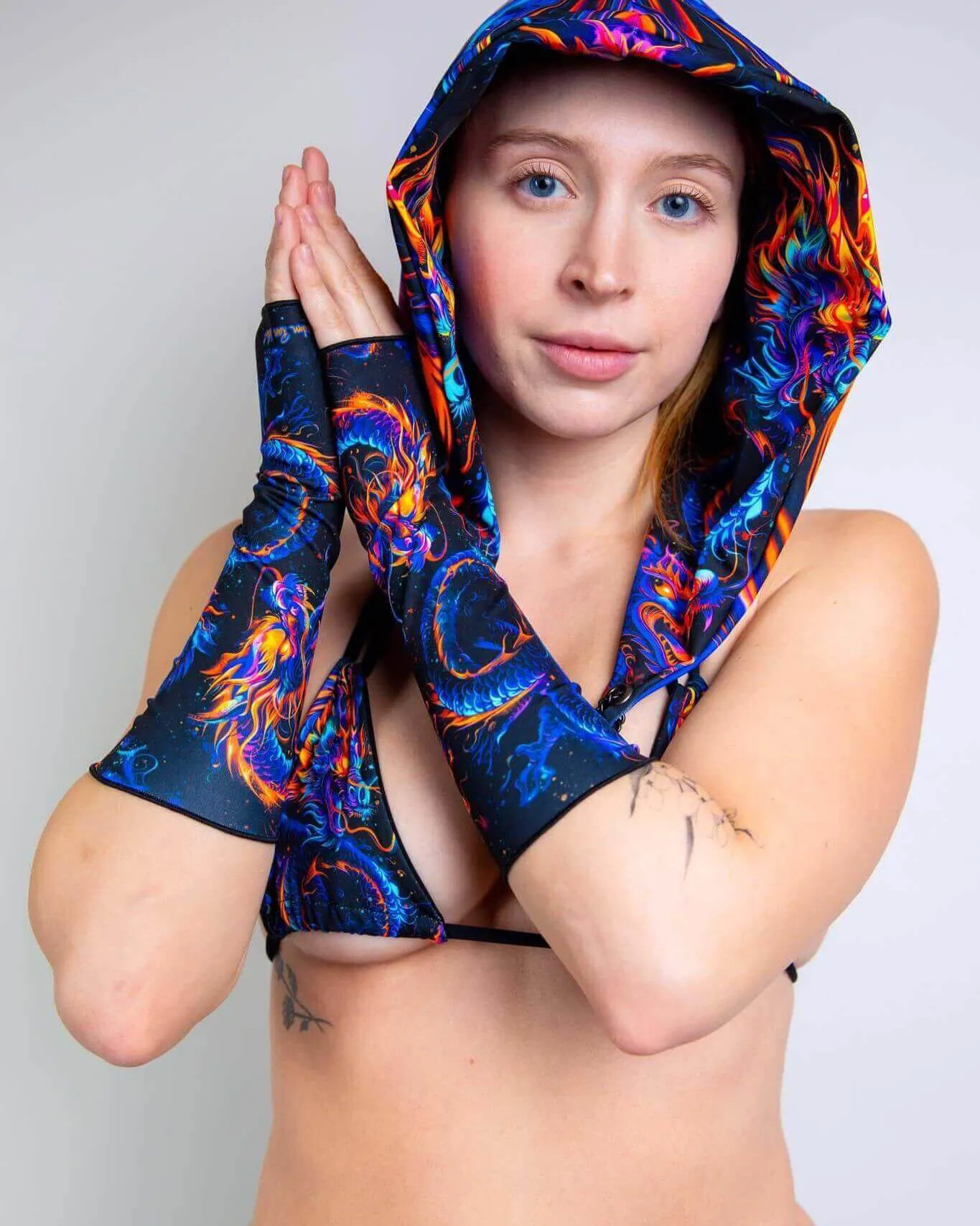 Women's ShadowFlame Gloves