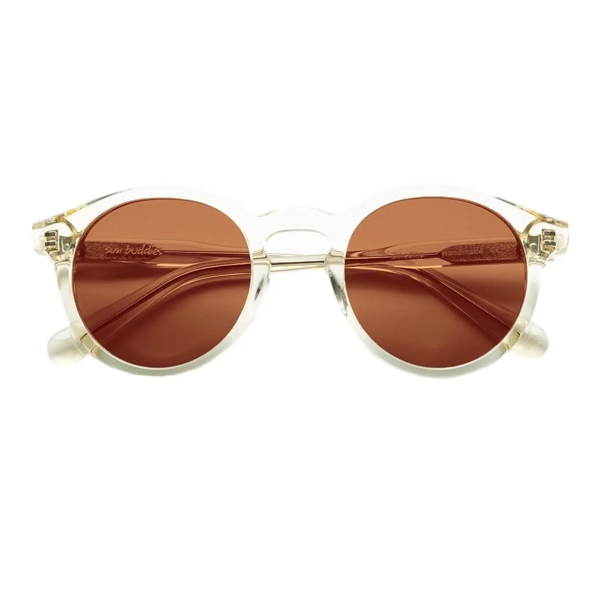 ZINEDINE SUNGLASSES - MELTED BUTTER